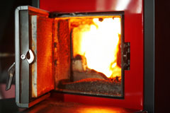 solid fuel boilers Bridstow